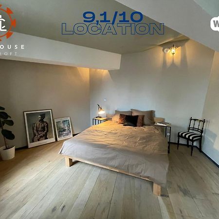 Mulhouse City Loft Exterior photo