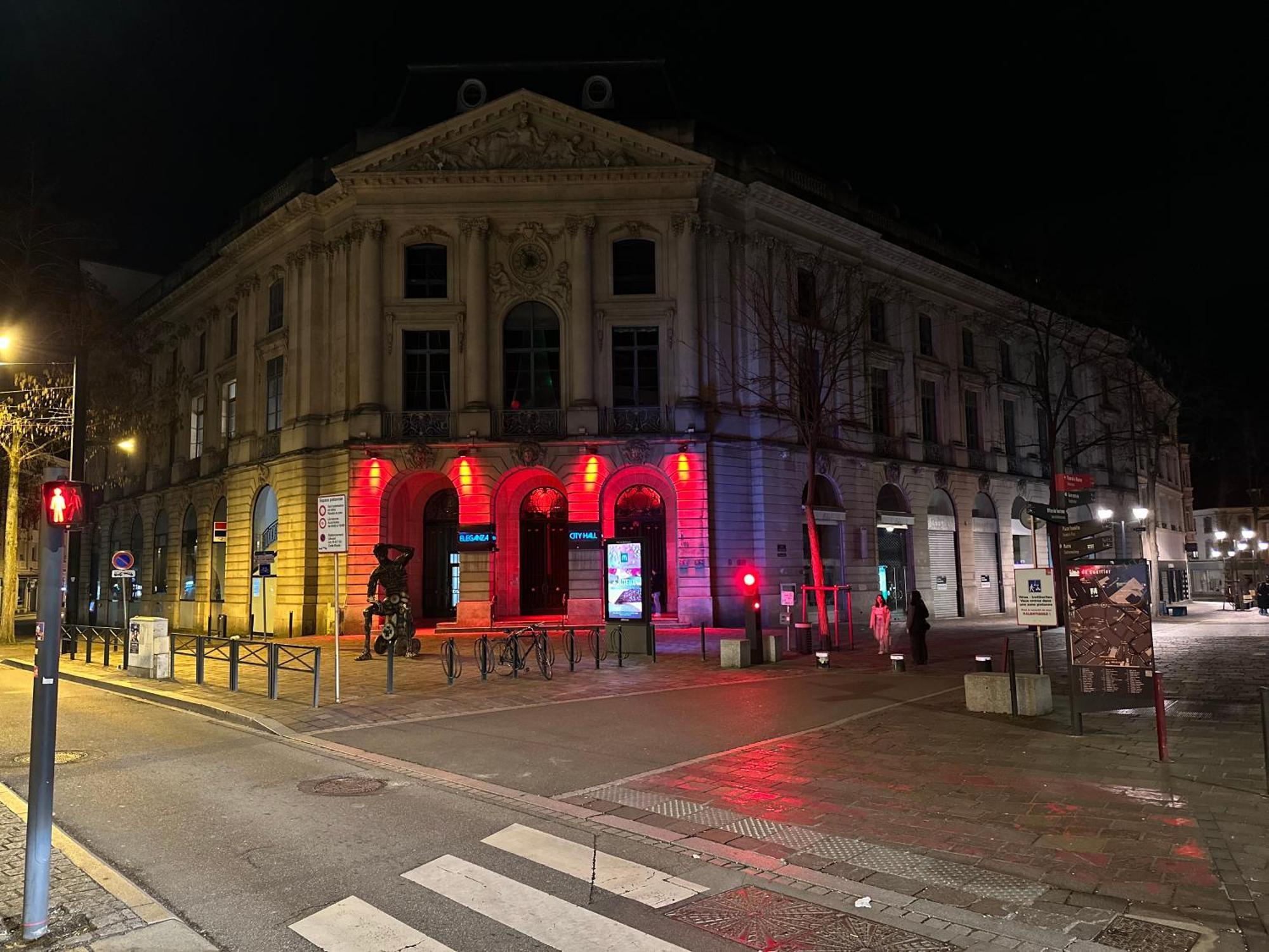 Mulhouse City Loft Exterior photo