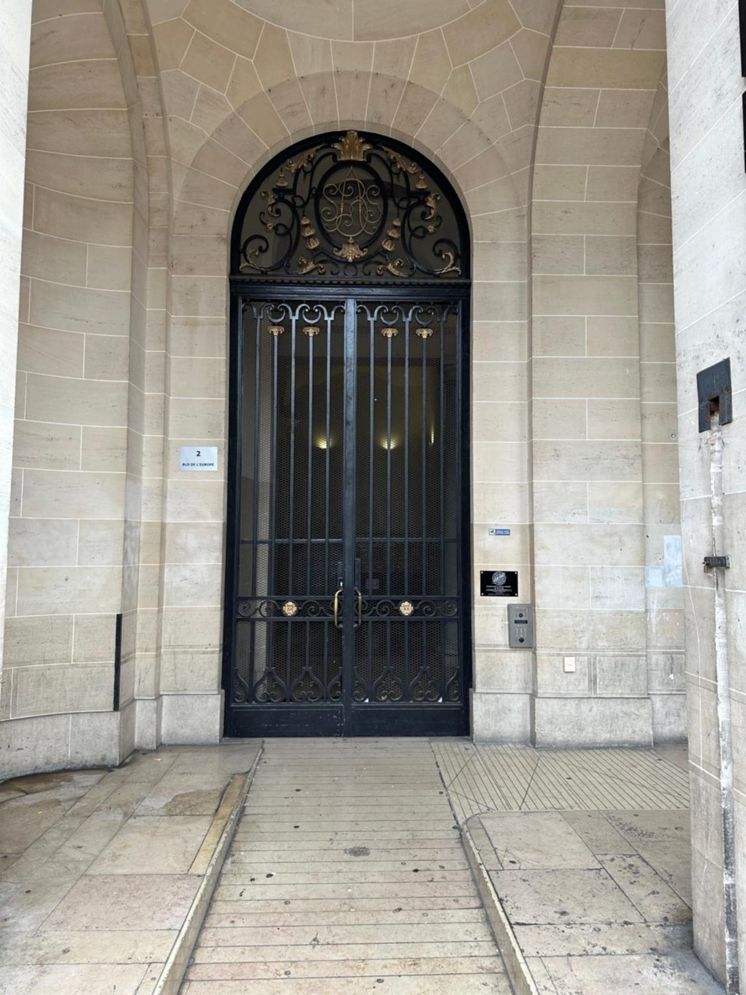 Mulhouse City Loft Exterior photo
