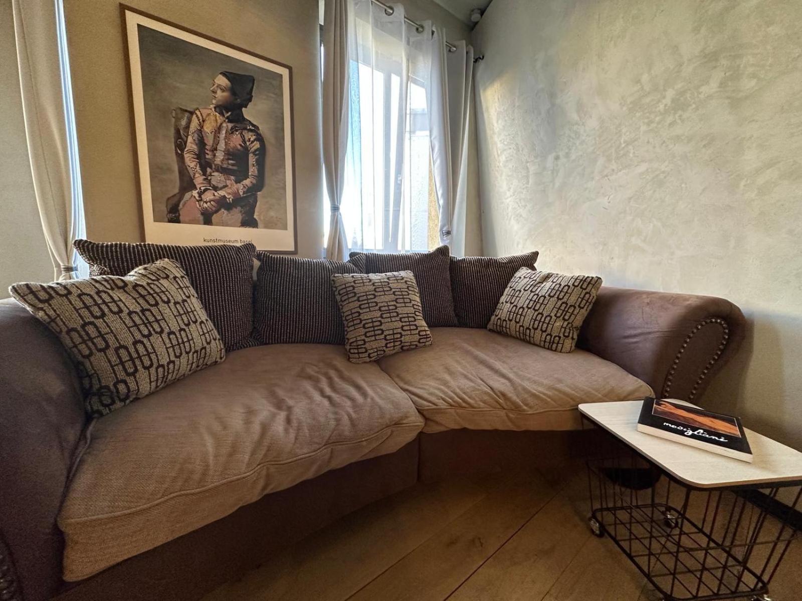 Mulhouse City Loft Exterior photo