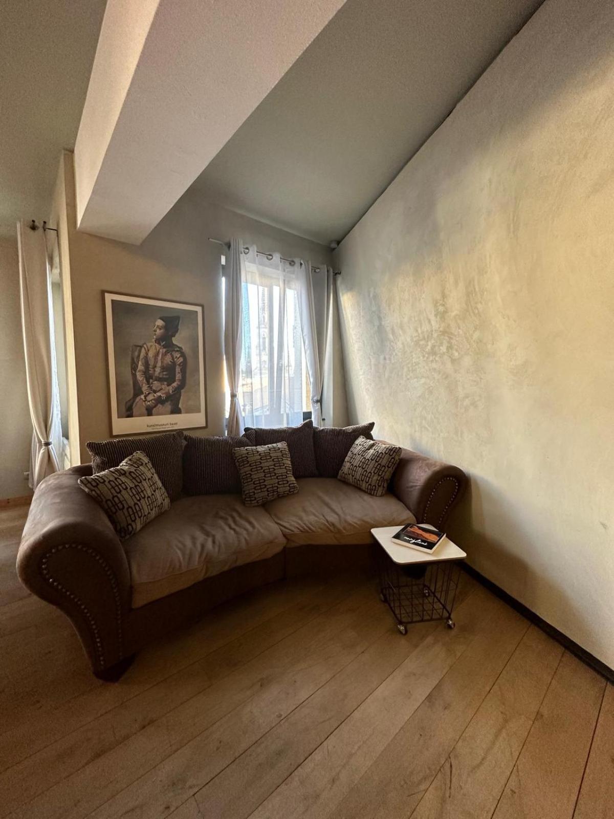 Mulhouse City Loft Exterior photo