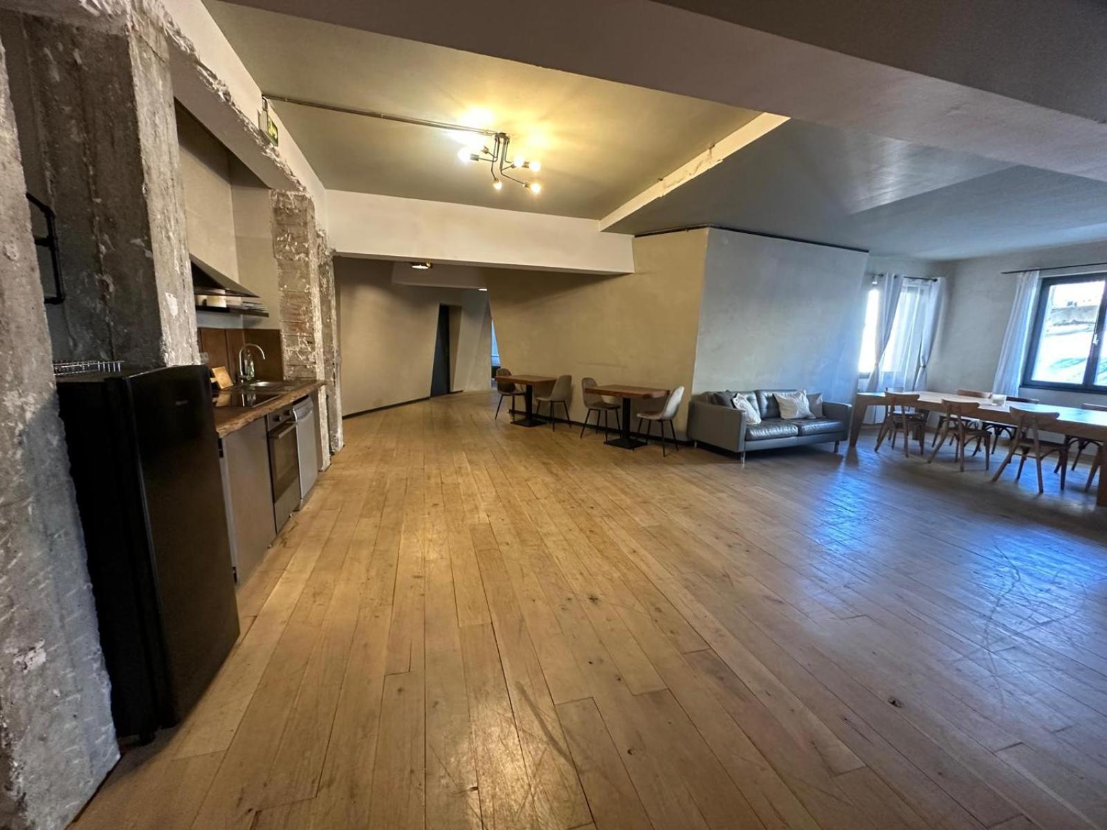 Mulhouse City Loft Exterior photo