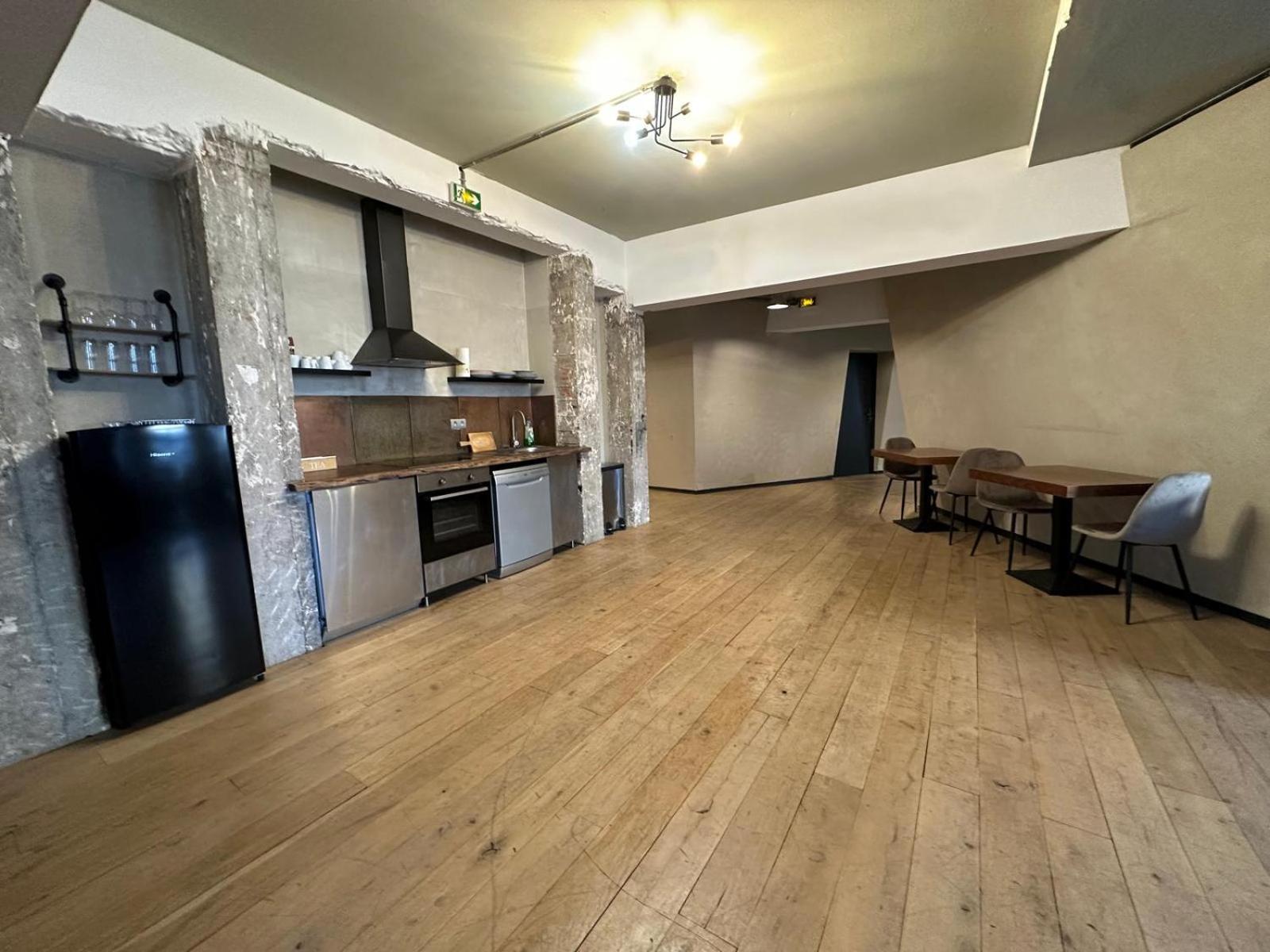 Mulhouse City Loft Exterior photo