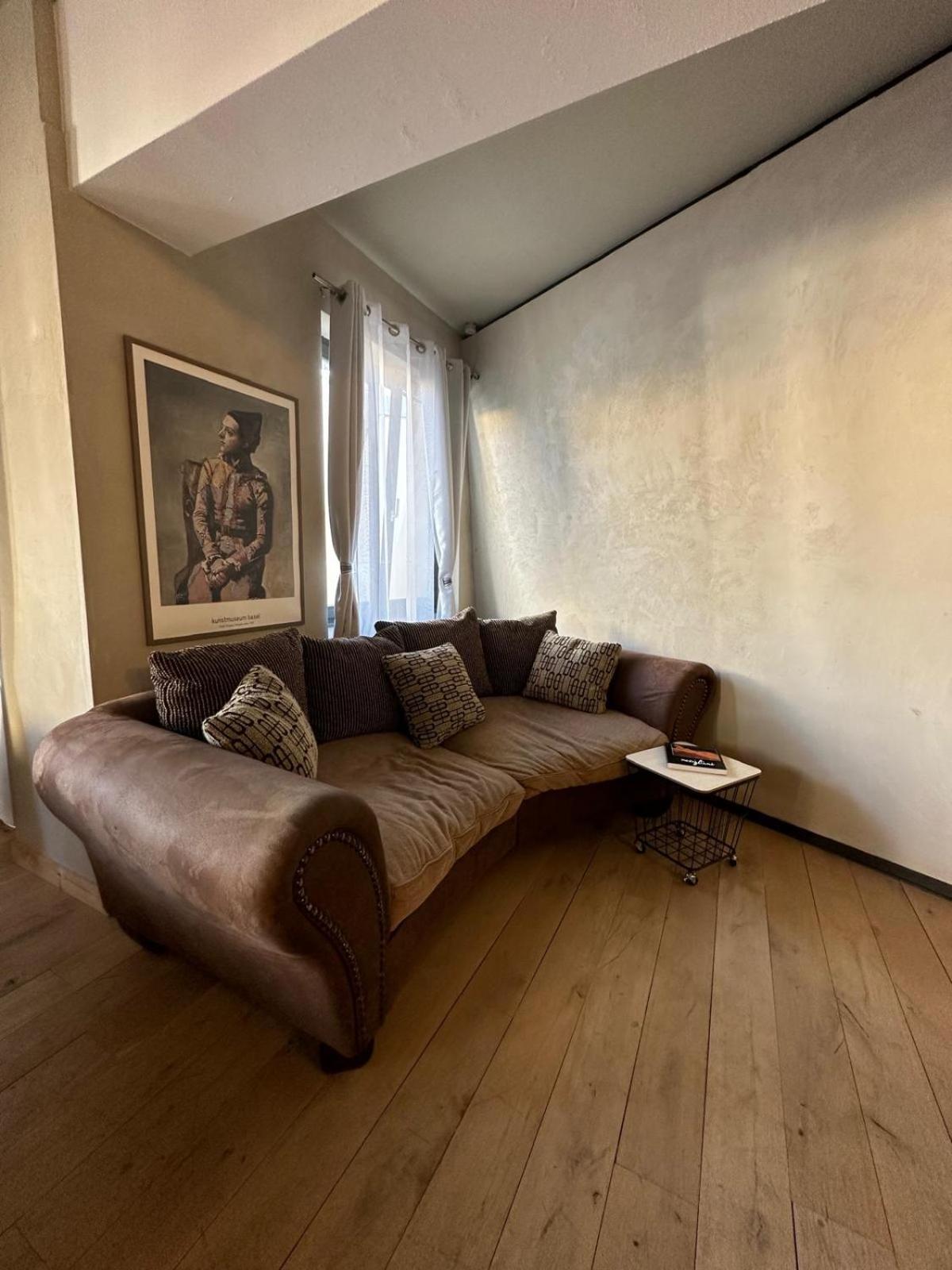 Mulhouse City Loft Exterior photo
