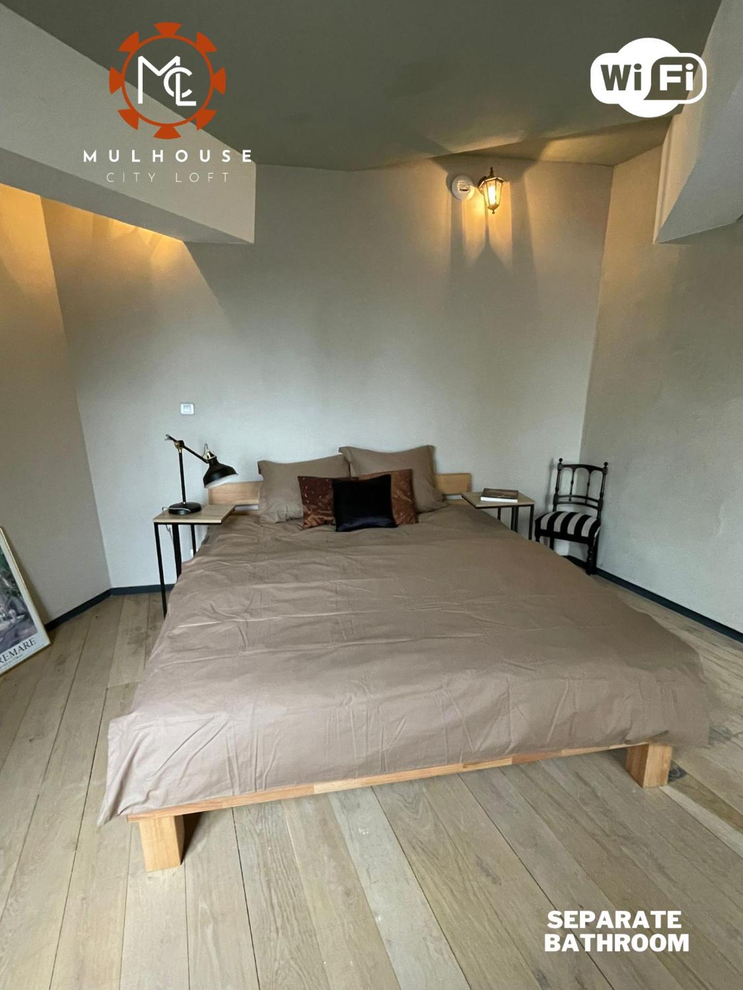Mulhouse City Loft Exterior photo
