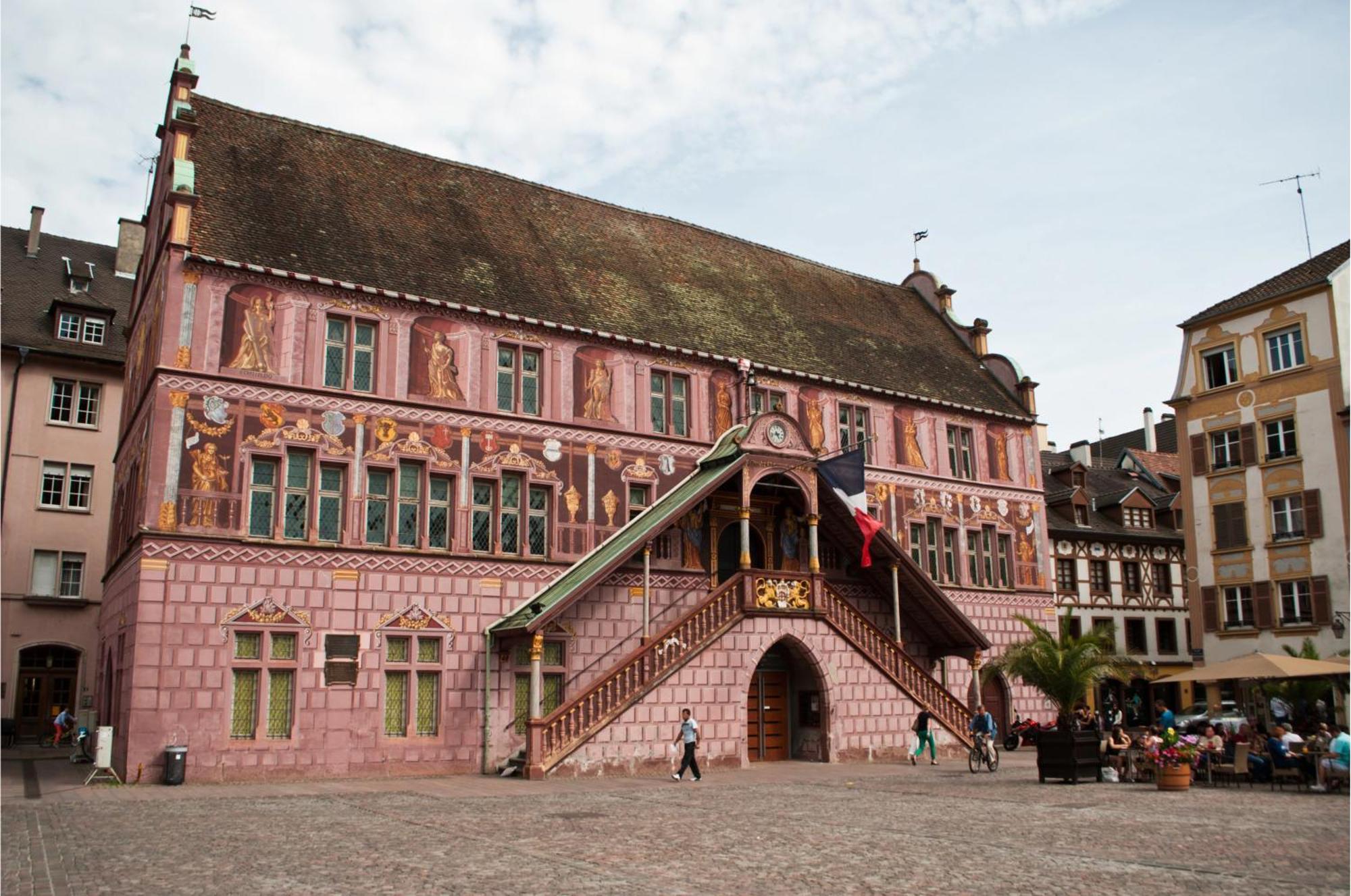 Mulhouse City Loft Exterior photo
